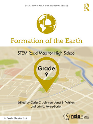 cover image of Formation of the Earth, Grade 9